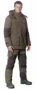 Костюм охотничий демисезонный CANADIAN CAMPER MIRRO Expert (куртка+брюки) t - 10 С°