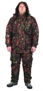 Костюм зимний Canadian Camper WOODS (куртка+брюки) t - 29 C°