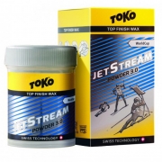 Порошок с высоким содержанием фтора TOKO JetStream Powder 3.0 синий -8…-30°С