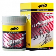 Порошок с высоким содержанием фтора TOKO JetStream Powder 3.0 красный -2…-12°С