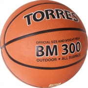 Баскетбольный мяч Torres BM 300 (6)