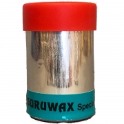 Мазь держания без содержания фтора GURUWAX SPECIAL -1…-8 °С