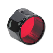 Фильтр для тактических фонарей Fenix TK красный
