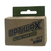 Лента-скольжения OPTIWAX Glide tape eco 60мм +5°…-20°C
