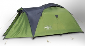 Палатка Canadian Camper Explorer 2 AL (Зеленый)