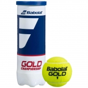 Мяч для большого тенниса BABOLAT Championship 3B