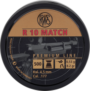 Пули пневматические RWS R10 Match Rifle