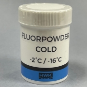 Порошок с высоким содержанием фтора HWK FP11 Cold - 2 / - 16 C°