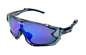 Спортивные очки KV+DELTA glasses grey, polarized