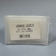 Парафин с высоким содержанием фтора SKI-GO HF белый P16 +1… -12°С