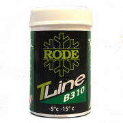 Мазь держания твердая без содержания фтора RODE T-Line B310 зеленая -5…-15°С