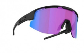 Спортивные очки, модель "BLIZ Active Matrix Nano Optics Matt Black Nordic Light"