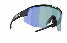Спортивные очки, модель "BLIZ Active Matrix Nano Optics Photochromic Matt Black"
