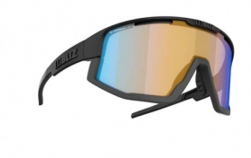 Спортивные очки, модель "BLIZ Active Vision Nano Optics Matt Black/Grey Nordic Light"