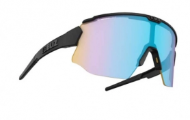 Спортивные очки со сменными линзами (2 линзы),модель "BLIZ Breeze Nano Optics Black Nordic Light"
