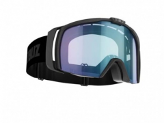 Горнолыжные очки-маска, модель "BLIZ Goggles Nova Matt Black ULS"