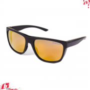 Солнцезащитные очки BRENDA мод. BS9001 C3 mat black-gold