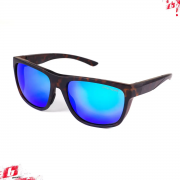 Солнцезащитные очки BRENDA мод. BS9001 C8 mat demi-blue