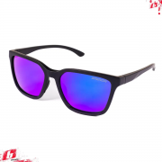 Солнцезащитные очки BRENDA мод. BS9006 C7 mat black-blue