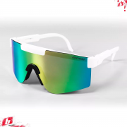 Солнцезащитные очки BRENDA мод. BS9009 C4 white