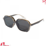 Солнцезащитные очки BRENDA мод. CG7801 C1 shiny black