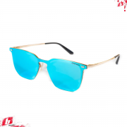 Солнцезащитные очки BRENDA мод. CG8201 C2 silver-blue