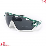 Солнцезащитные очки BRENDA мод. G927 C9 light green white