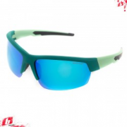 Солнцезащитные очки BRENDA мод. SP8002 C4 m.green-ice blue revo