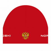 Шапка NORDSKI Active Red