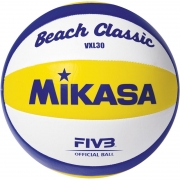Мяч волейбольный пляжный Mikasa VXL30