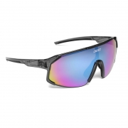 Очки спортивные KV+ ALPHA (2 линзы в комплекте), lens crystal purple + lens photocromatic Очки спортивные KV+ ALPHA (2 линзы в комплекте), lens crystal purple + lens photocromatic