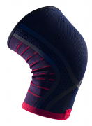 Cуппорт колена эластичный LP Dominate X Knit MG Cуппорт колена эластичный LP Dominate X Knit MG