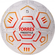 Мяч футбольный TORRES Freestyle Control