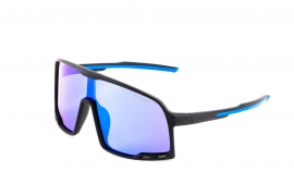 Солнцезащитные очки BRENDA мод. G3083 C3 black-blue Солнцезащитные очки BRENDA мод. G3083 C3 black-blue