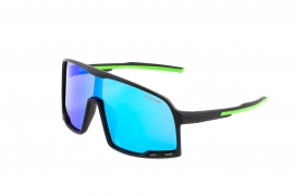 Солнцезащитные очки BRENDA мод. G3083 C4 black-green Солнцезащитные очки BRENDA мод. G3083 C4 black-green