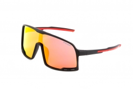 Солнцезащитные очки BRENDA мод. G3083 C5 black-red Солнцезащитные очки BRENDA мод. G3083 C5 black-red