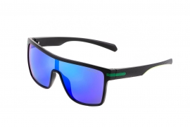 Солнцезащитные очки BRENDA мод. G3079 C5 black green-green Солнцезащитные очки BRENDA мод. G3079 C5 black green-green