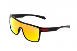 Солнцезащитные очки BRENDA мод. G3079 C6 black red-red Солнцезащитные очки BRENDA мод. G3079 C6 black red-red