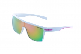 Солнцезащитные очки BRENDA мод. G3079 C8 white pink-pink Солнцезащитные очки BRENDA мод. G3079 C8 white pink-pink
