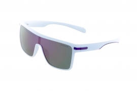 Солнцезащитные очки BRENDA мод. G3079 C9 white purple-purple Солнцезащитные очки BRENDA мод. G3079 C9 white purple-purple