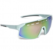 Очки спортивные KV+ ALPHA (2 линзы в комплекте), lens crystal purple + lens photocromatic Очки спортивные KV+ ALPHA (2 линзы в комплекте), lens crystal purple + lens photocromatic