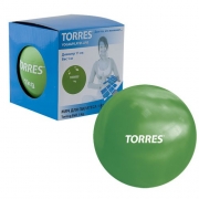 Мяч для пилатеса TORRES 1 кг