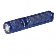 Фонарь - брелок Fenix E05 Cree XP-E2 R3 LED (2014 Edition), синий