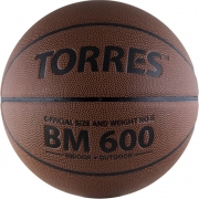 Баскетбольный мяч Torres BM 600 (6)