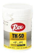 Фтороуглеродный порошок Rex TK-50 +5°C...+0°C