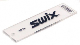 Скребок из оргстекла Swix 4mm для сноуборда