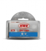 Парафин с высоким содержанием фтора HWK HFW3 nero синий -4°…-12°C