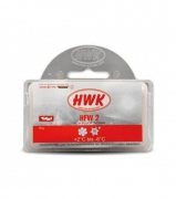 Парафин с высоким содержанием фтора HWK HFW2 красный +2°…-6°C