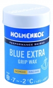 Мазь держания без содержания фтора Holmenkol GRIP BLUE EXTRA  -2…-6°С