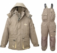 Костюм рыболовный Canadian Camper FISHER (куртка+внутренняя куртка+брюки) t - 35 C°